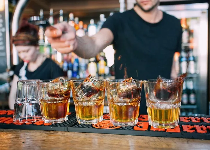 St Christopher's - Alexanderplatz *